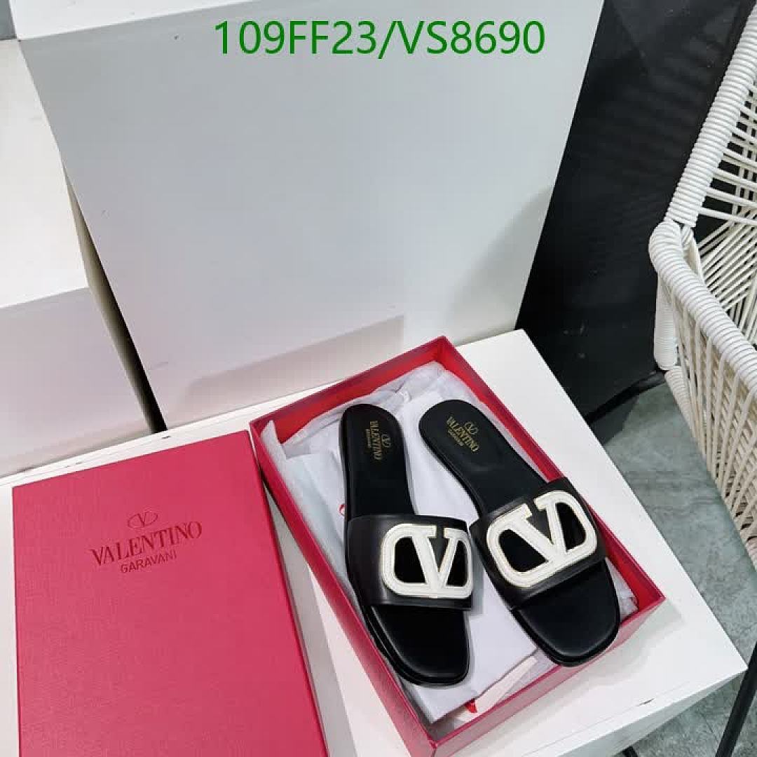 Valentino-Women Shoes Code: VS8690 $: 109USD