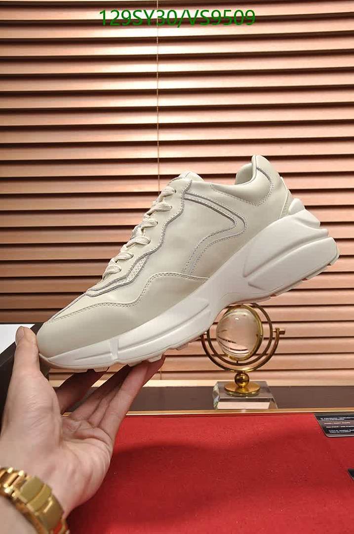 Gucci-Men shoes Code: VS9509 $: 129USD