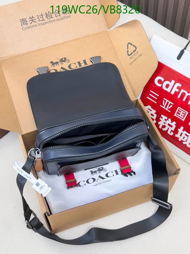 Coach-Bag-4A Quality Code: VB8320 $: 119USD