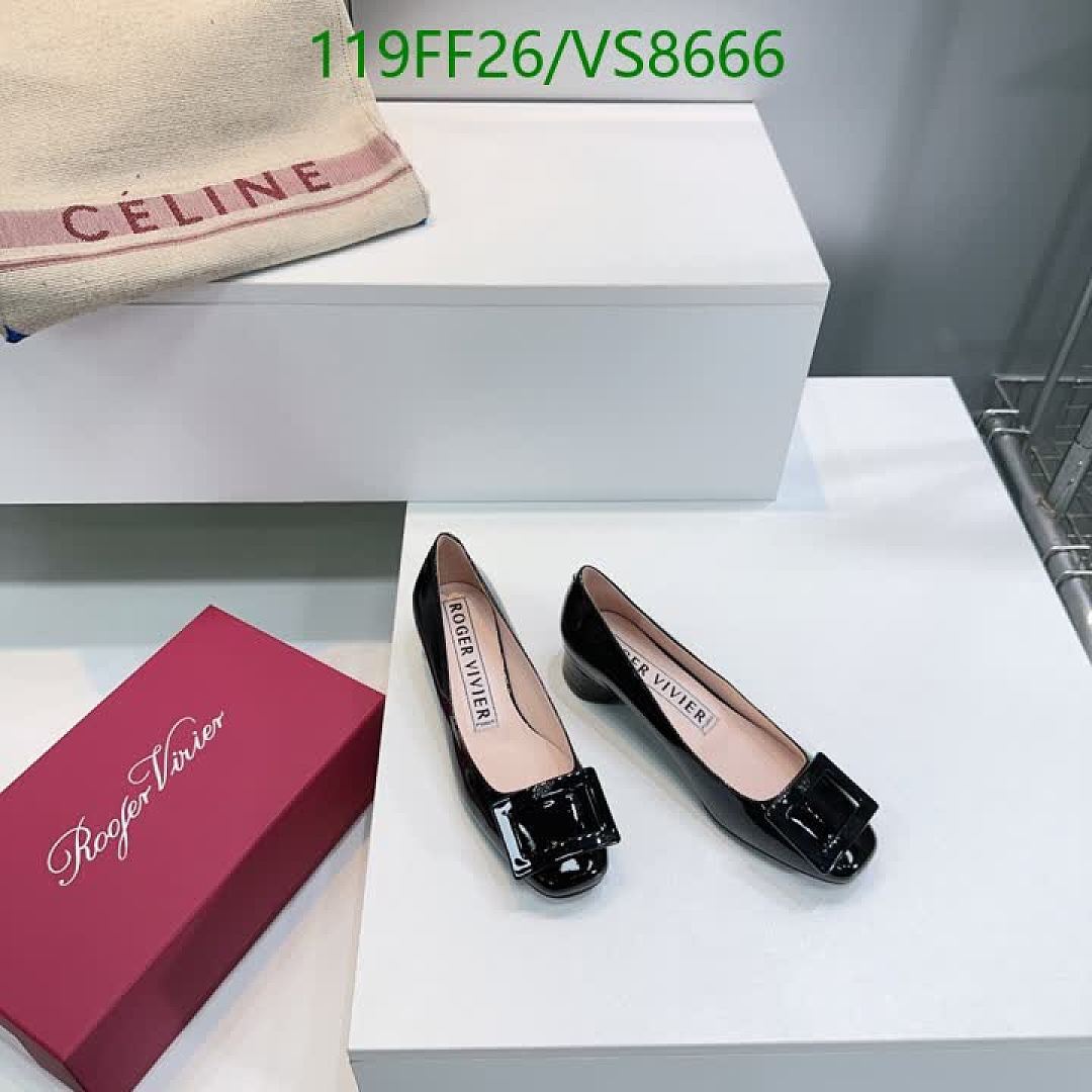 Roger Vivier-Women Shoes Code: VS8666 $: 119USD