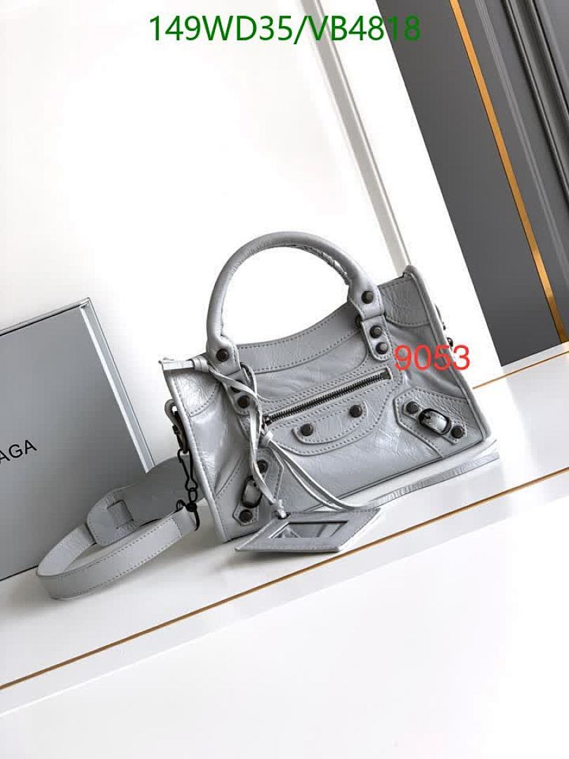 Balenciaga-Bag-4A Quality Code: VB4818