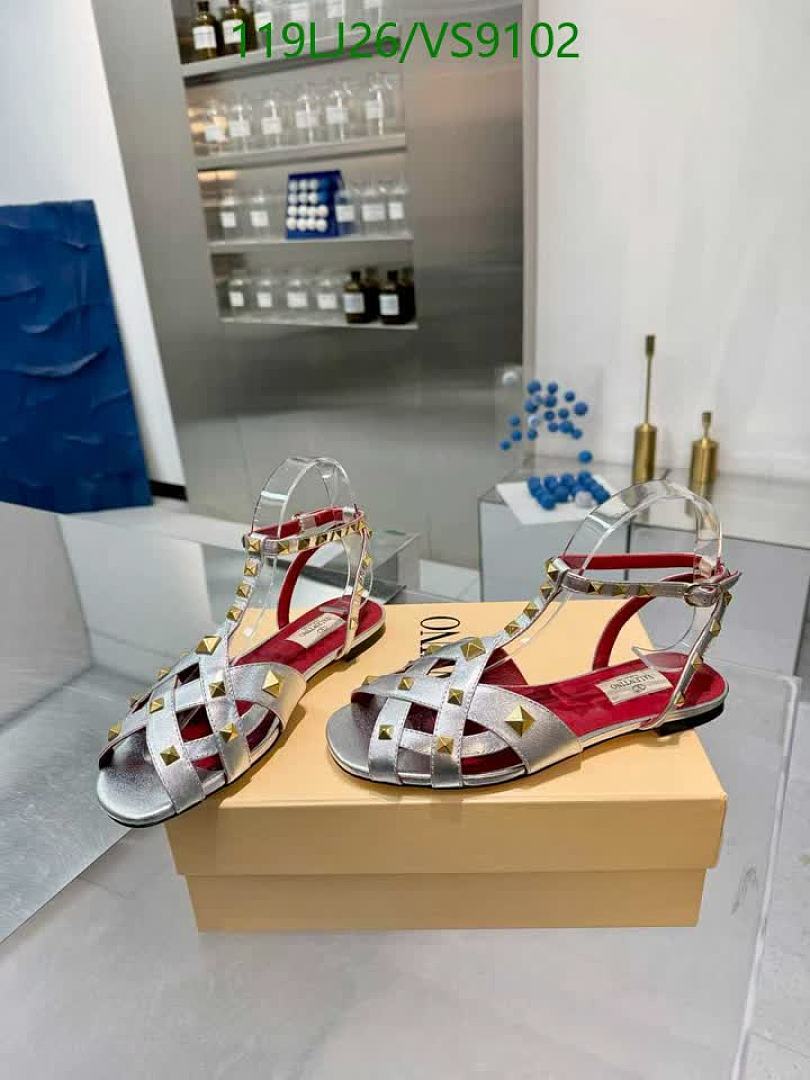 Valentino-Women Shoes Code: VS9102 $: 119USD
