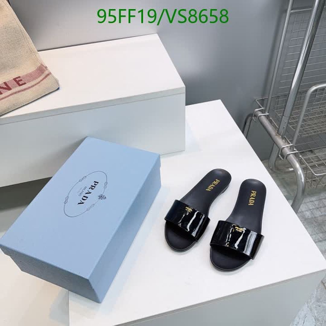 Prada-Women Shoes Code: VS8658 $: 95USD