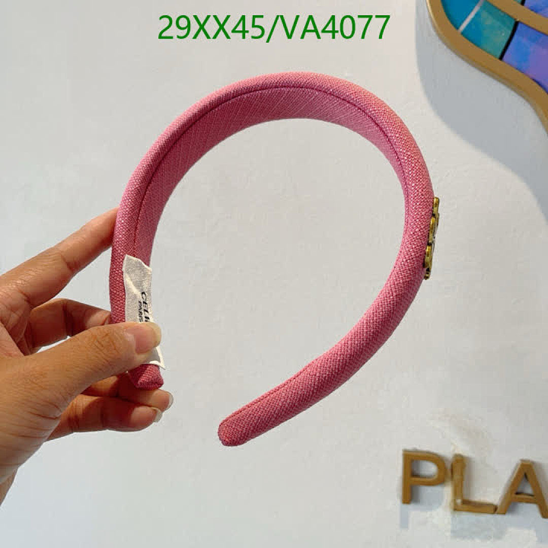 Celine-Headband Code: VA4077 $: 29USD