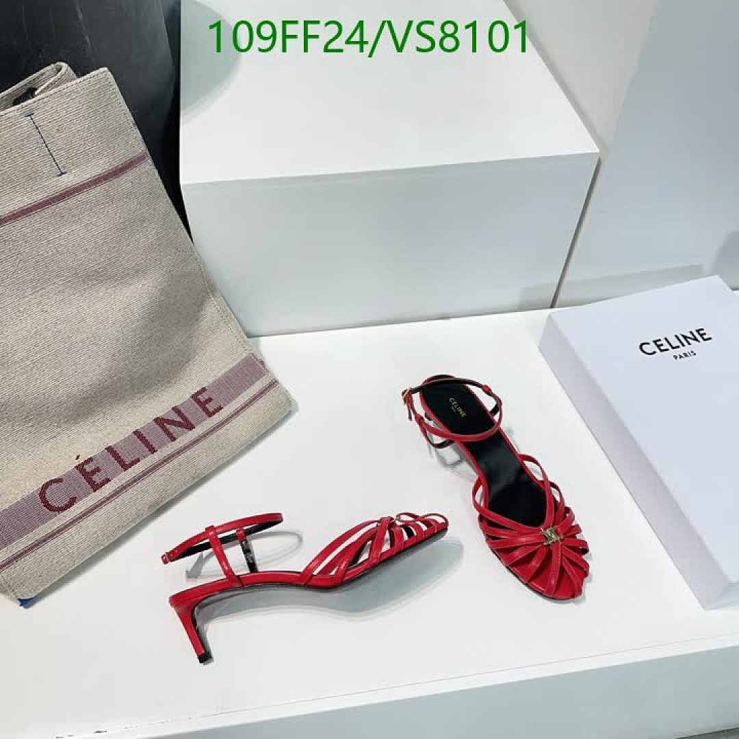 Celine-Women Shoes Code: VS8101 $: 109USD