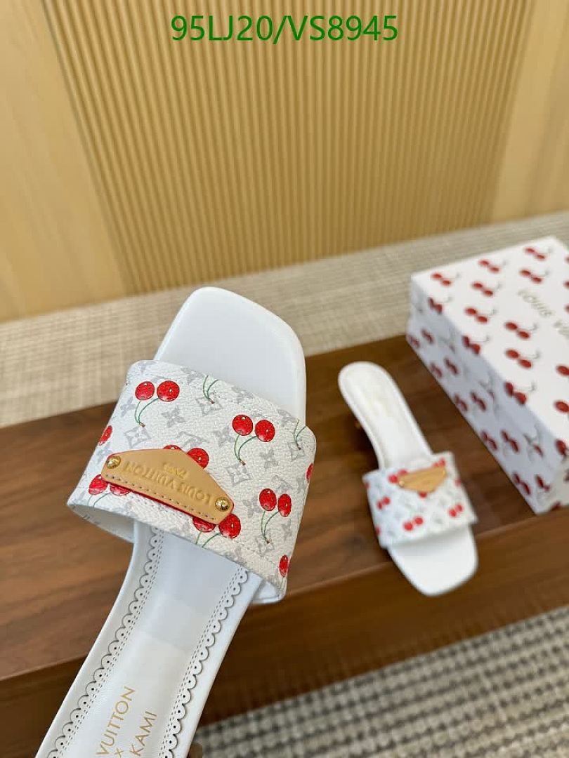 LV-Women Shoes Code: VS8945 $: 95USD