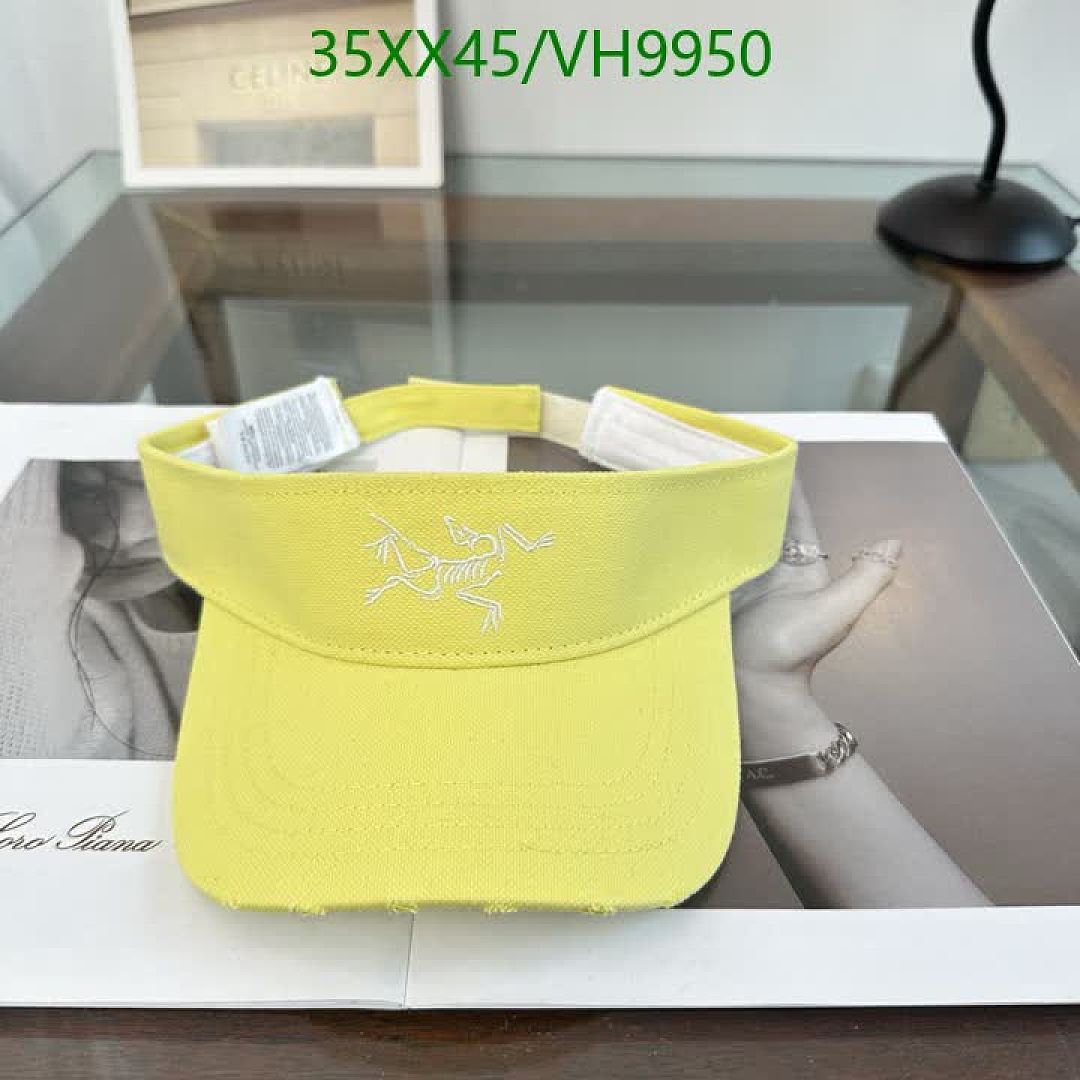 Arcteryx-Cap(Hat) Code: VH9950 $: 35USD
