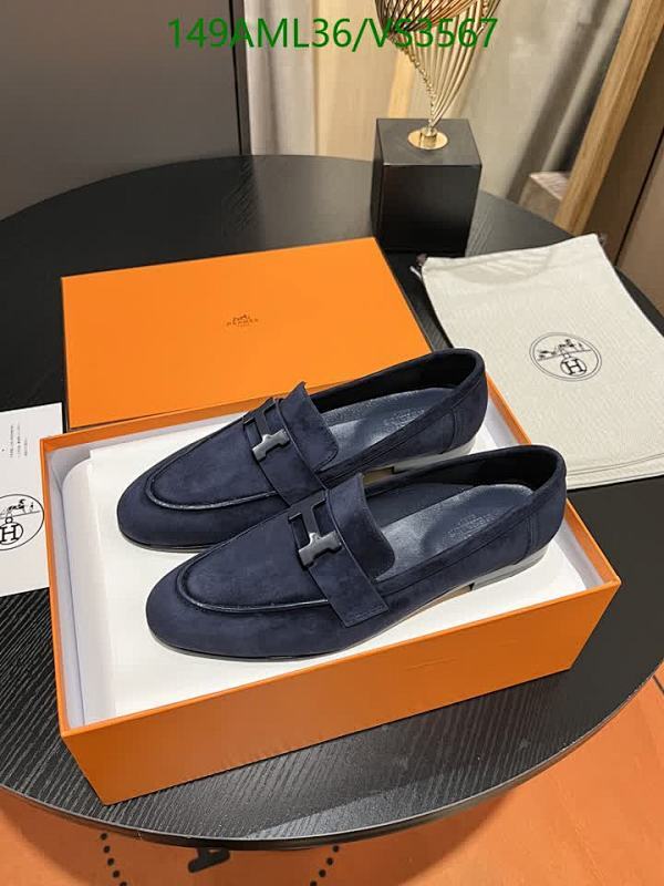 Hermes-Women Shoes Code: VS3567 $: 149USD