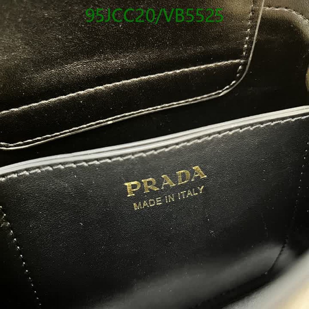Prada-Bag-4A Quality Code: VB5525 $: 95USD