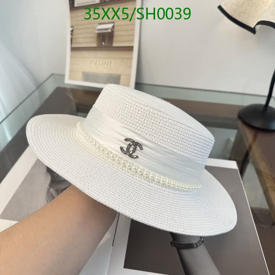 Chanel-Cap(Hat) Code: SH0039 $: 35USD