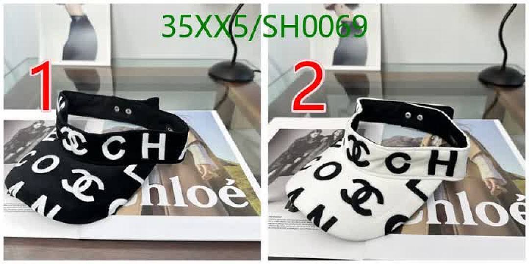 Chanel-Cap(Hat) Code: SH0069 $: 35USD