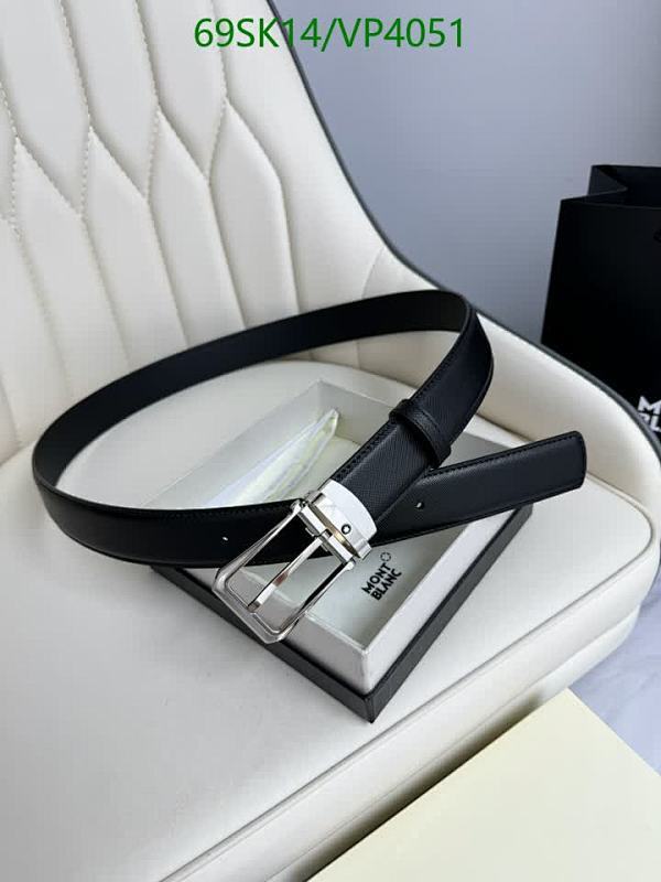Montblanc-Belts Code: VP4051 $: 69USD