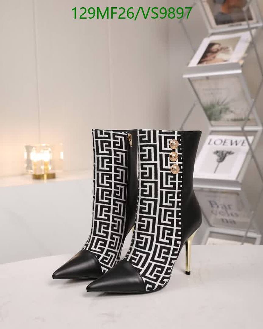 Boots-Women Shoes Code: VS9897 $: 129USD