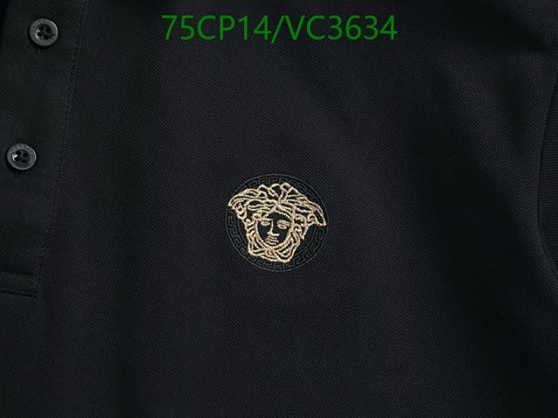 Versace-Clothing Code: VC3634 $: 75USD