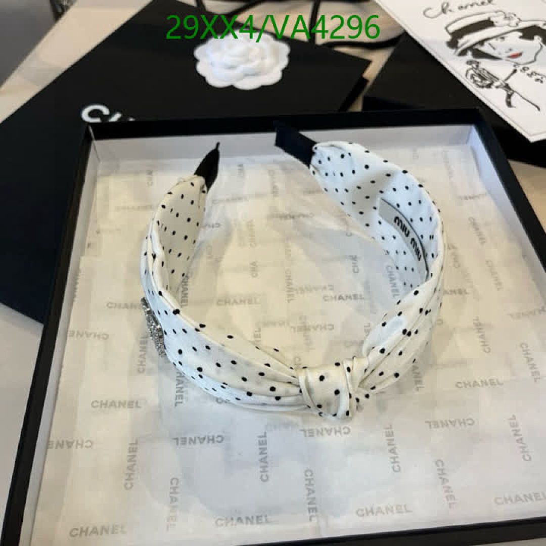 MIU MIU-Headband Code: VA4296 $: 29USD