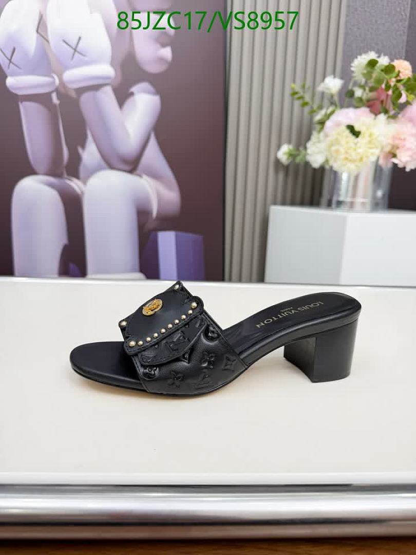 LV-Women Shoes Code: VS8957 $: 85USD