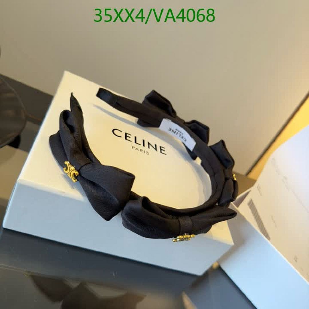 Celine-Headband Code: VA4068 $: 35USD