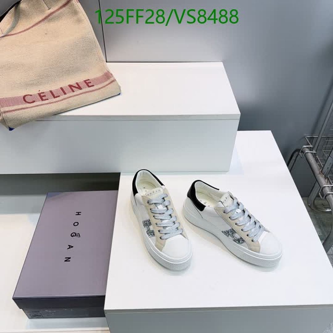 Hogan-Women Shoes Code: VS8488 $: 125USD