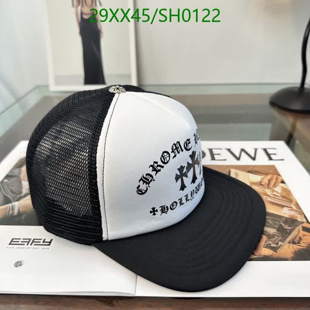 Chrome Hearts-Cap(Hat) Code: SH0122 $: 29USD