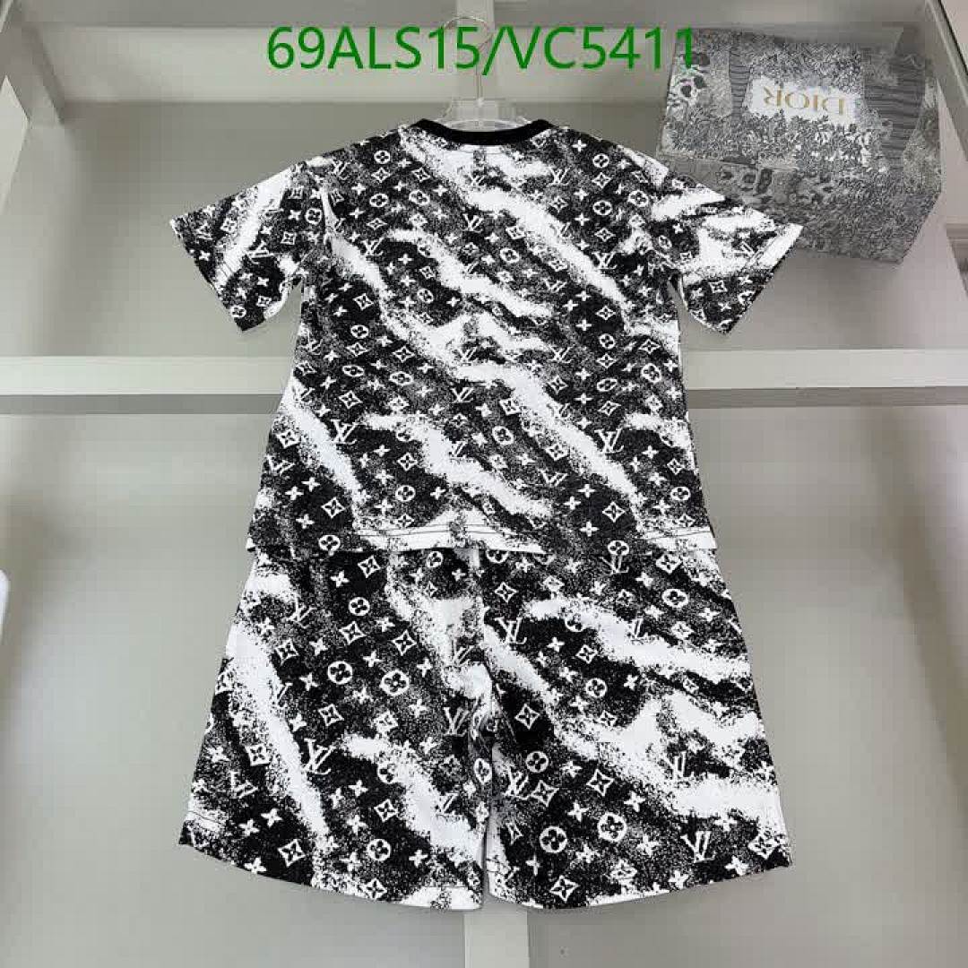 LV-Kids Clothing Code: VC5411 $: 69USD