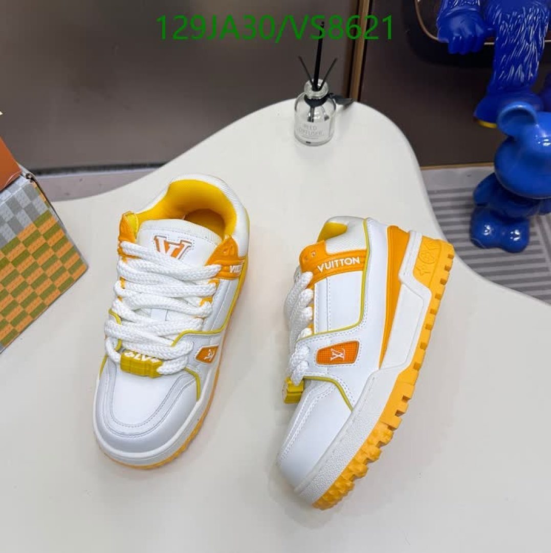 LV-Women Shoes Code: VS8621 $: 129USD