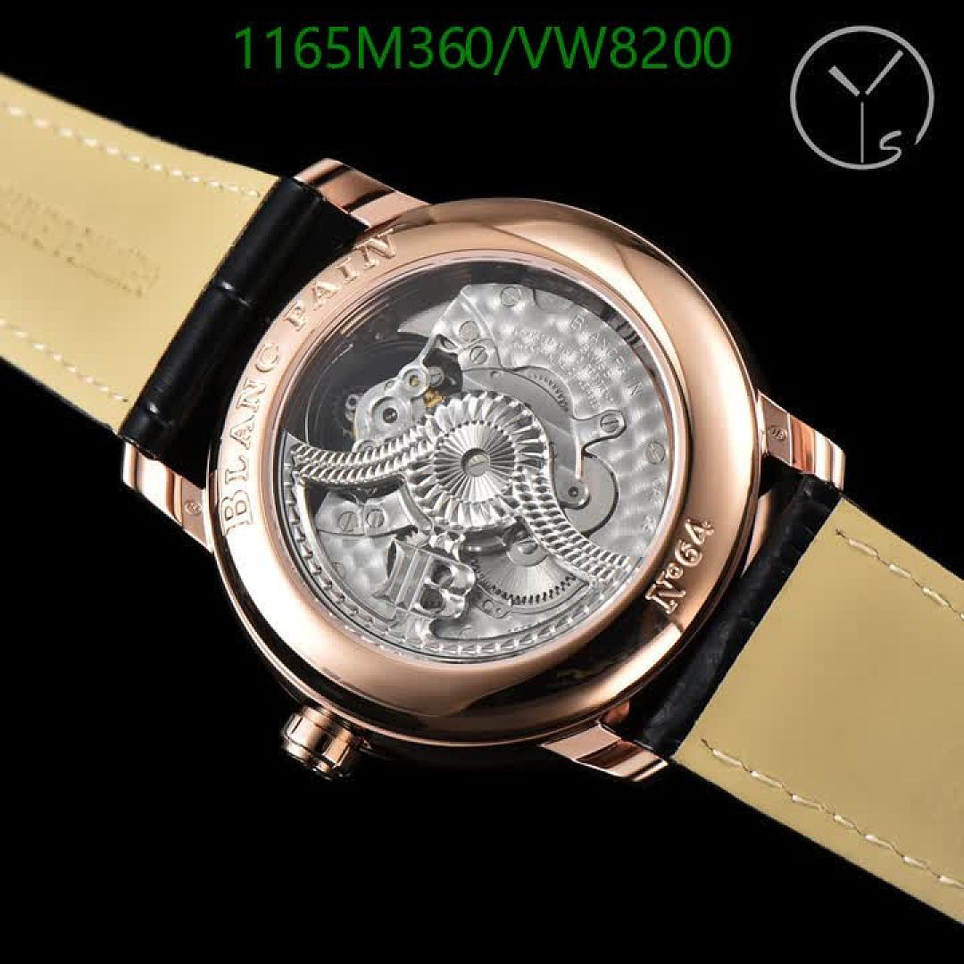 Blancpain-Watch-Mirror Quality Code: VW8200 $: 1165USD