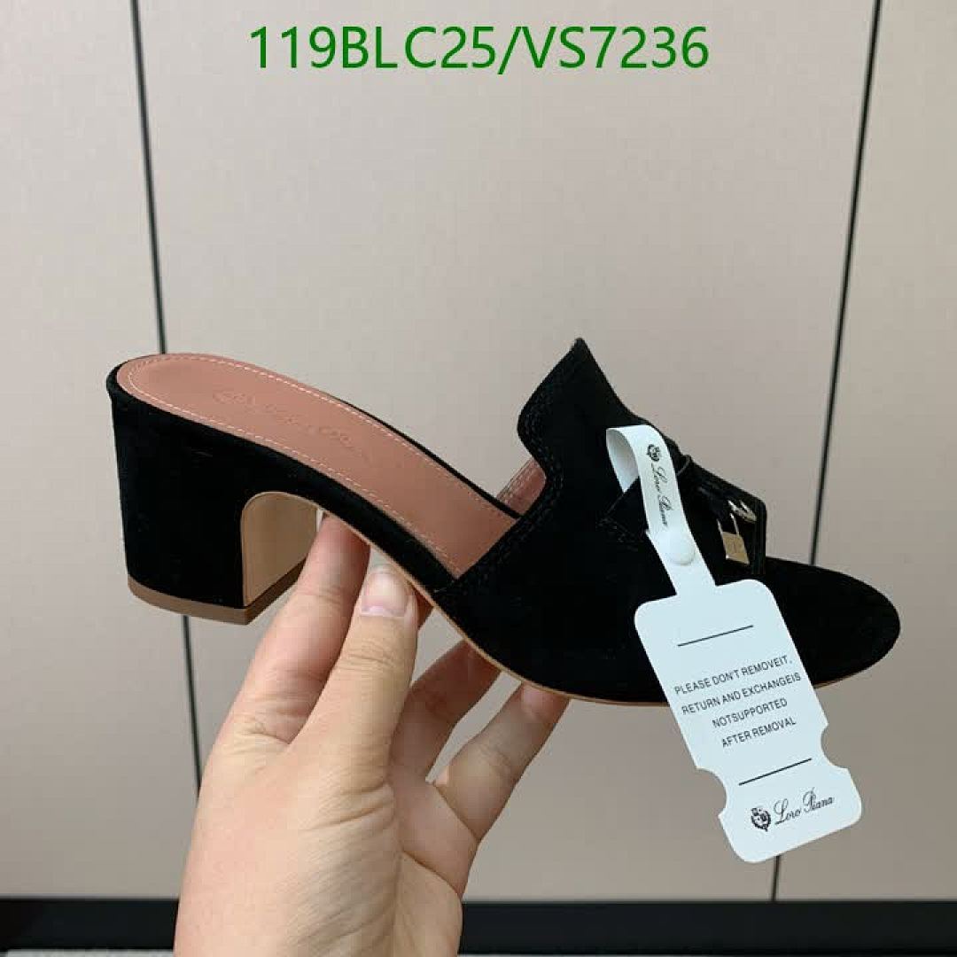 Loro Piana-Women Shoes Code: VS7236 $: 119USD