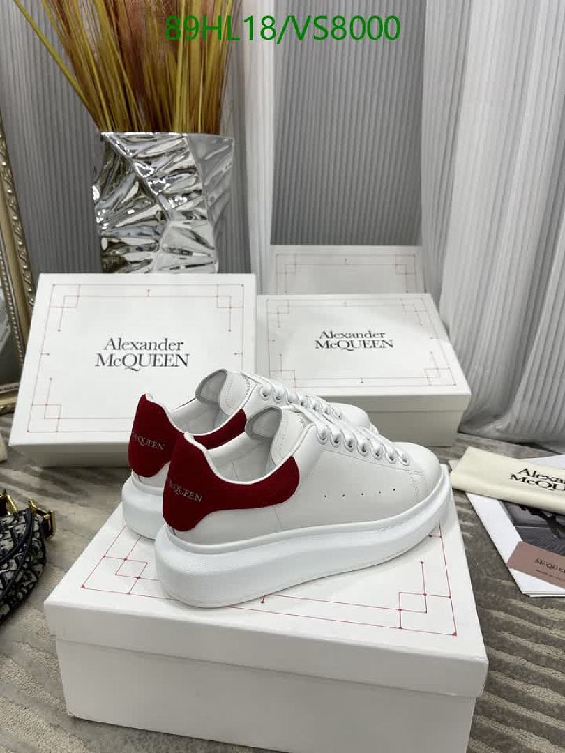 Alexander Mcqueen-Women Shoes Code: VS8000 $: 89USD