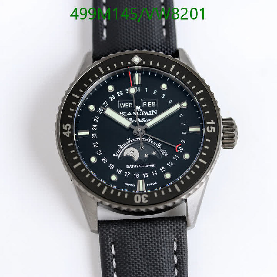 Blancpain-Watch-Mirror Quality Code: VW8201 $: 499USD