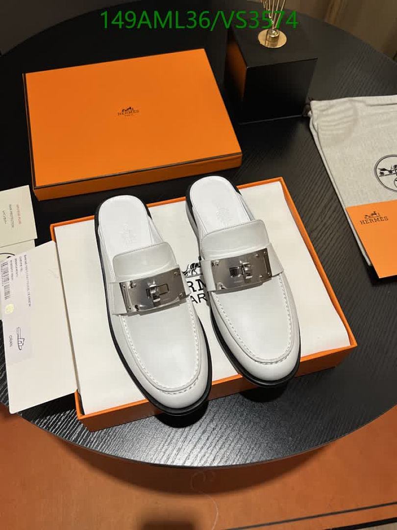 Hermes-Women Shoes Code: VS3574 $: 149USD