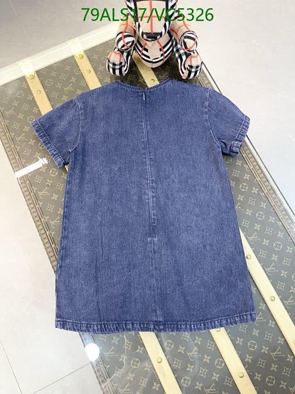 Gucci-Kids Clothing Code: VC5326 $: 79USD
