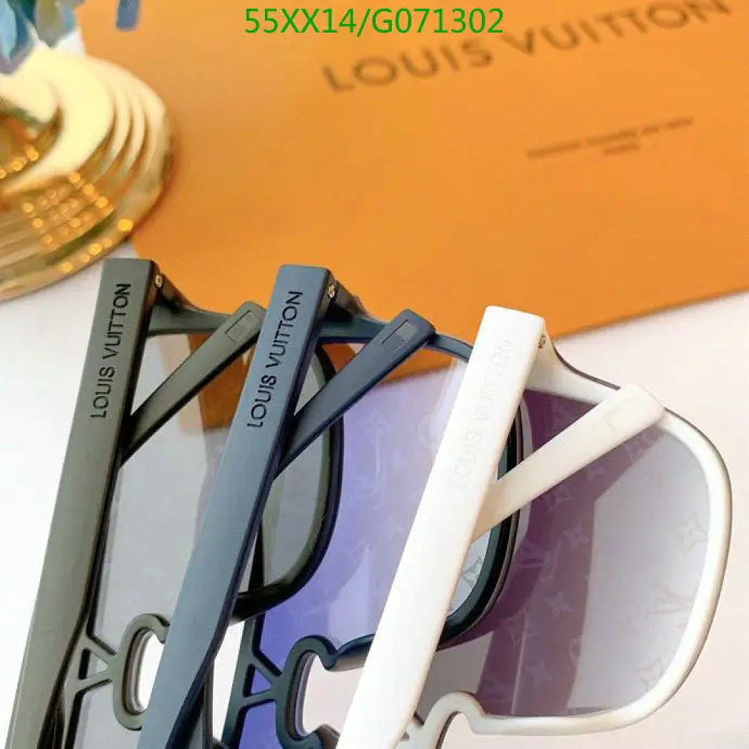 LV-Glasses Code: G071302 $: 55USD