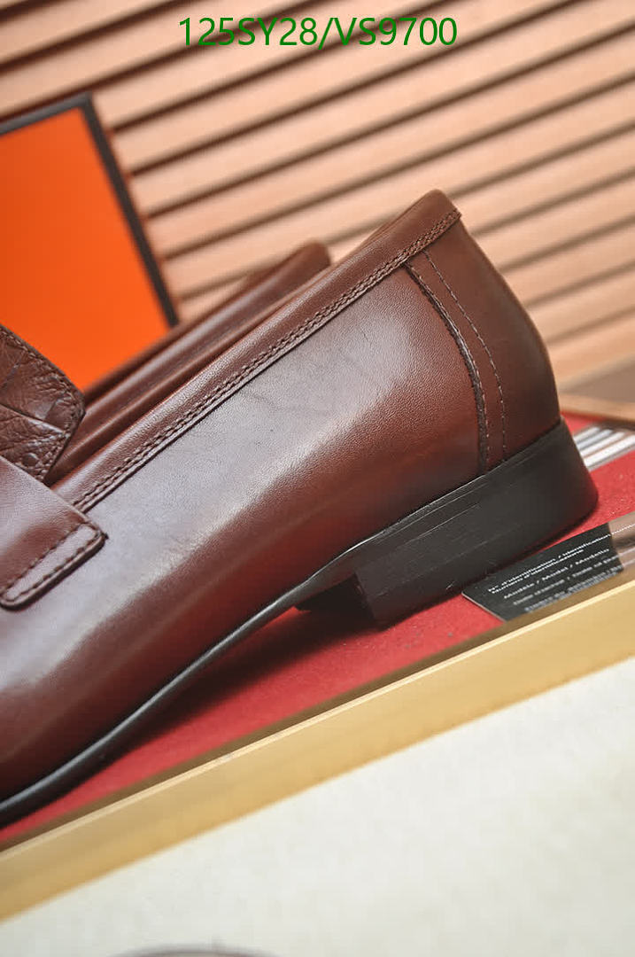 Hermes-Men shoes Code: VS9700 $: 125USD