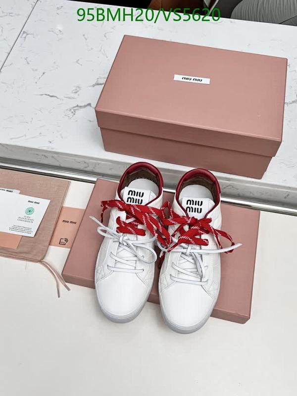 Miu Miu-Women Shoes Code: VS5620 $: 95USD