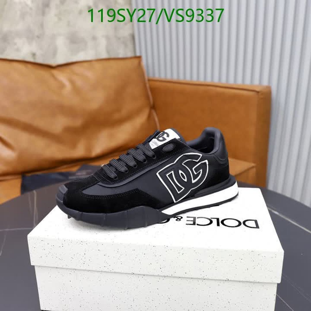 D&G-Men shoes Code: VS9337 $: 119USD