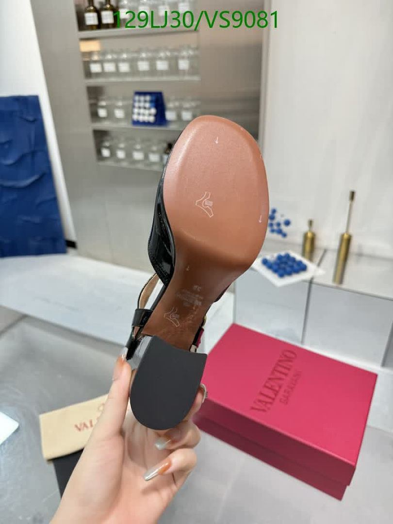 Valentino-Women Shoes Code: VS9081 $: 129USD