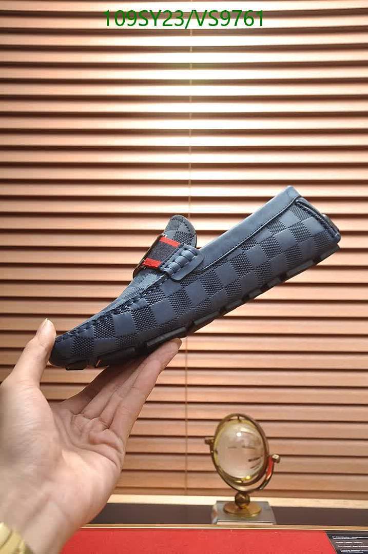 LV-Men shoes Code: VS9761 $: 109USD