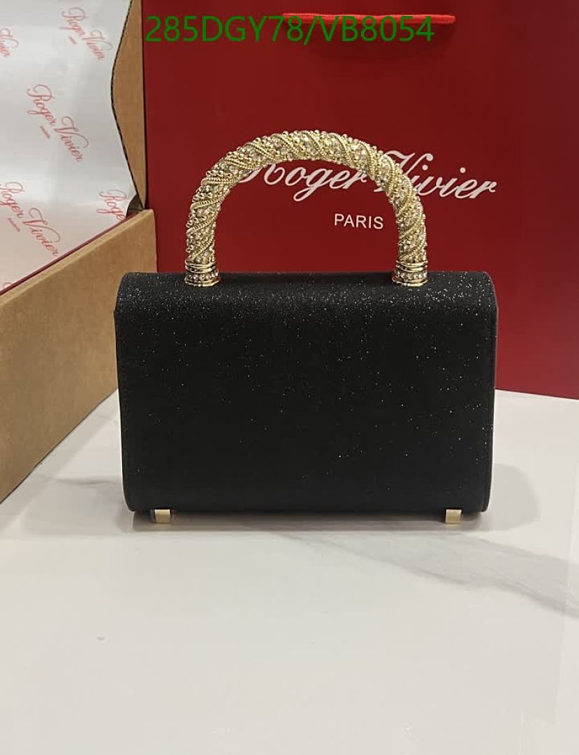 Roger Vivier-Bag-Mirror Quality Code: VB8054 $: 285USD