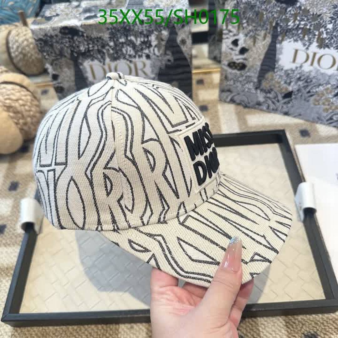 Dior-Cap(Hat) Code: SH0175 $: 35USD
