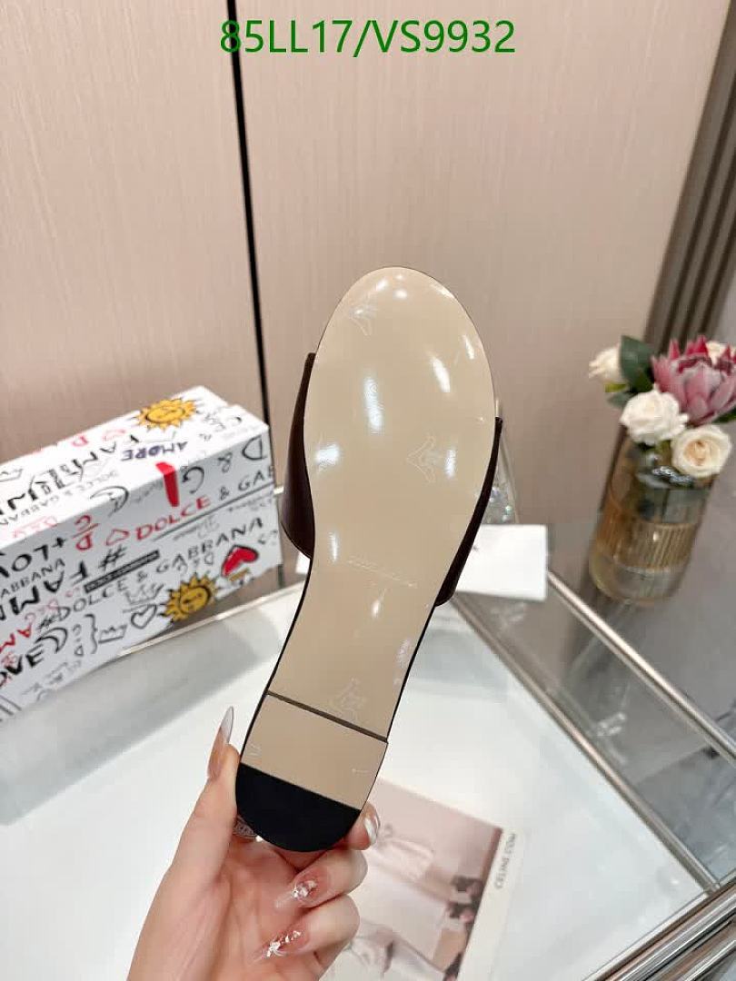 D&G-Women Shoes Code: VS9932 $: 85USD