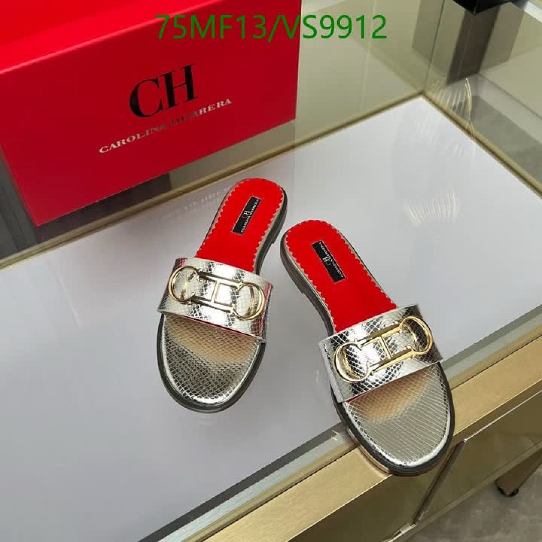 CaroLina Herrera-Women Shoes Code: VS9912 $: 75USD