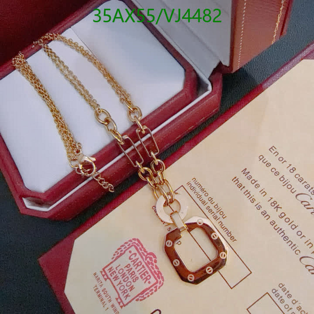 Cartier-Jewelry Code: VJ4482 $: 35USD