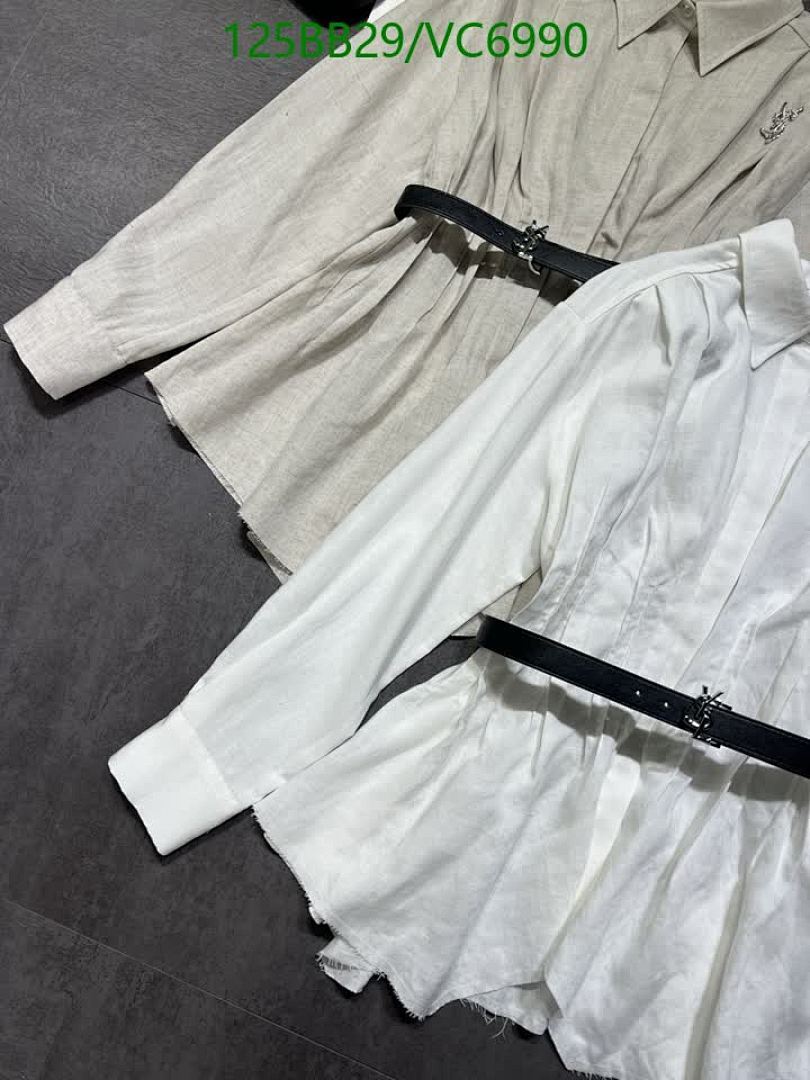 YSL-Clothing Code: VC6990 $: 125USD