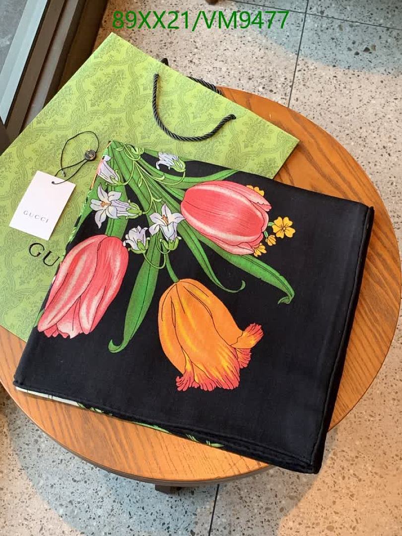Gucci-Scarf Code: VM9477 $: 89USD
