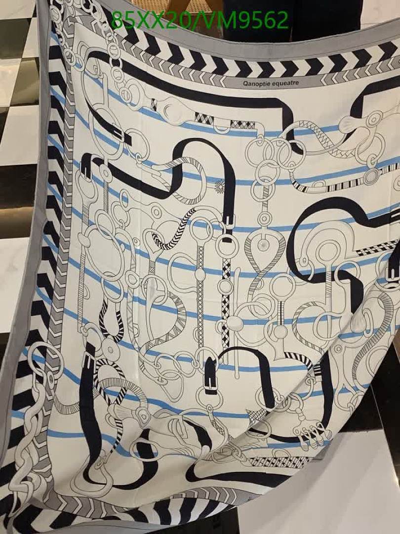 Hermes-Scarf Code: VM9562 $: 85USD