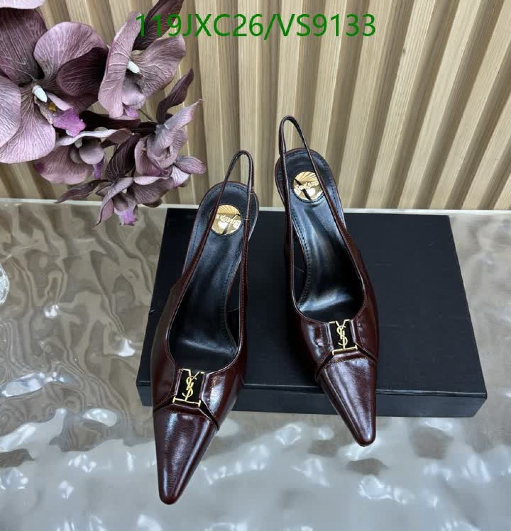 YSL-Women Shoes Code: VS9133 $: 119USD