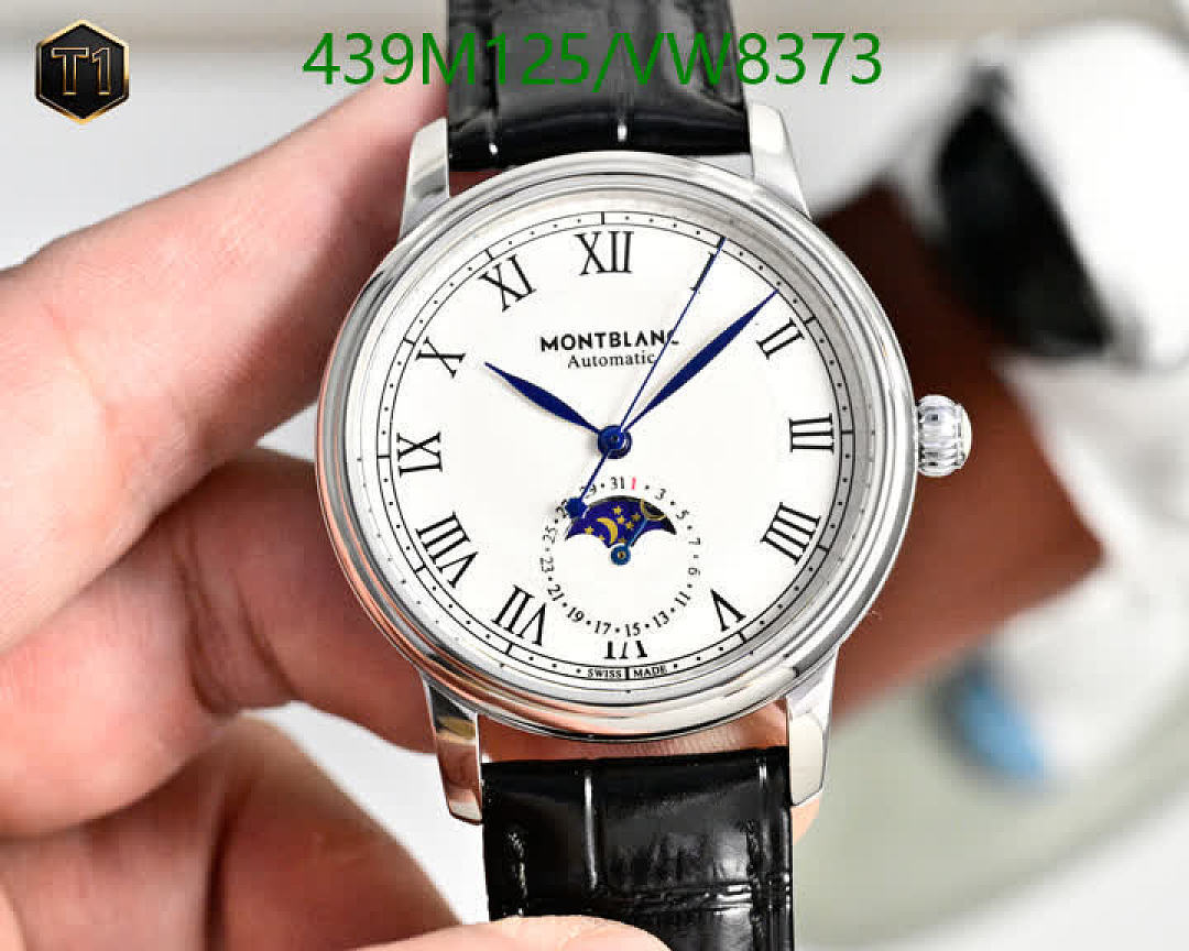 Montblanc-Watch-Mirror Quality Code: VW8373 $: 439USD
