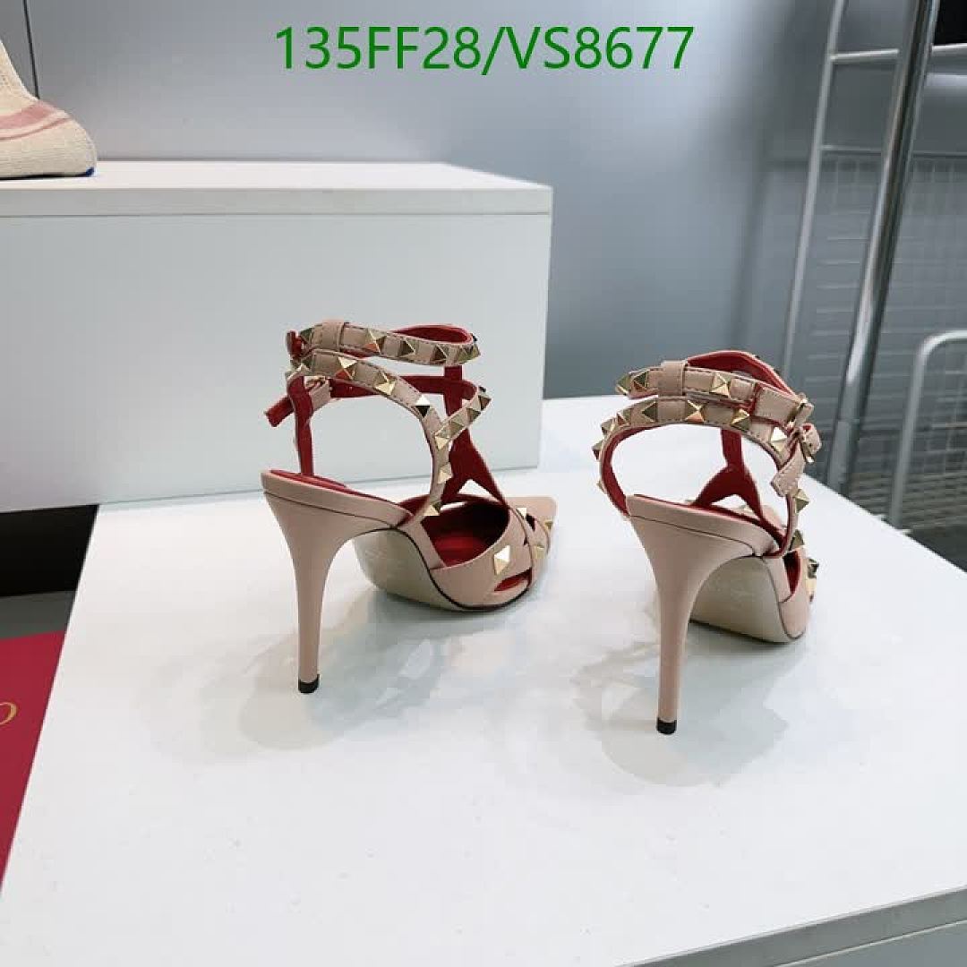Valentino-Women Shoes Code: VS8677 $: 135USD