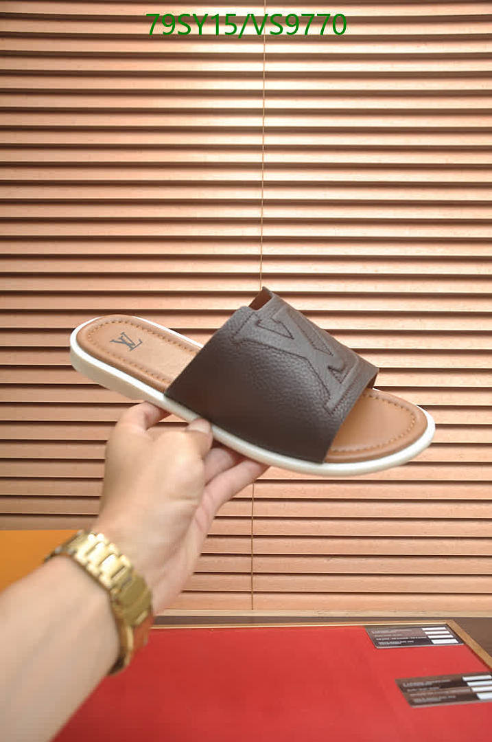 LV-Men shoes Code: VS9770 $: 79USD