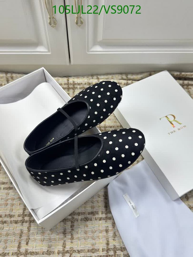 The Row-Women Shoes Code: VS9072 $: 105USD